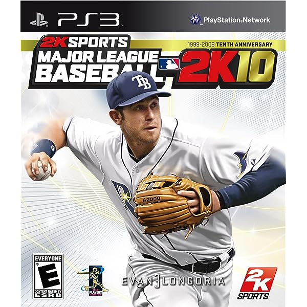 MLB - Major League Baseball 2K10