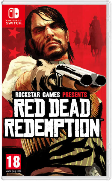 Red Dead Redemption - Nintendo Switch Játékok