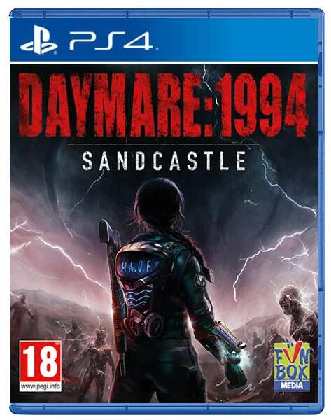Daymare 1994 Sandcastle