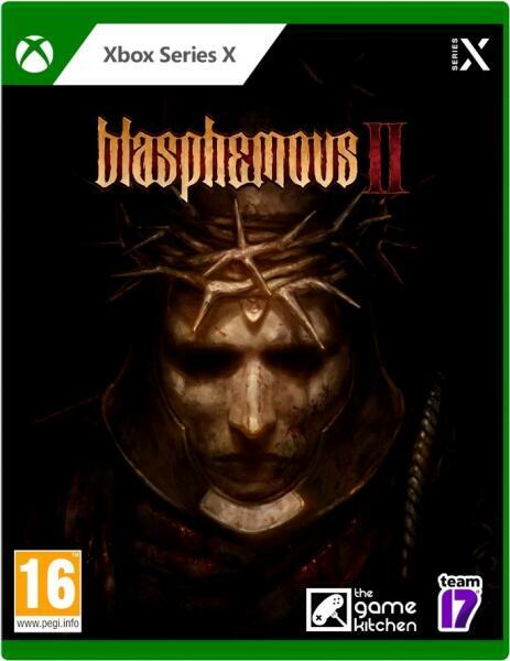 Blasphemous 2 - Xbox Series X Játékok