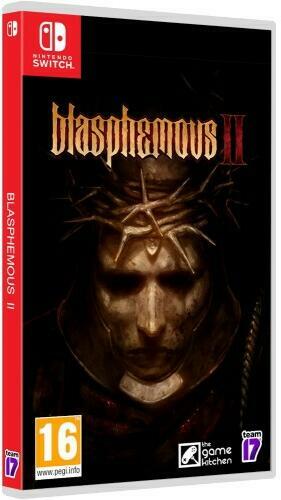 Blasphemous 2
