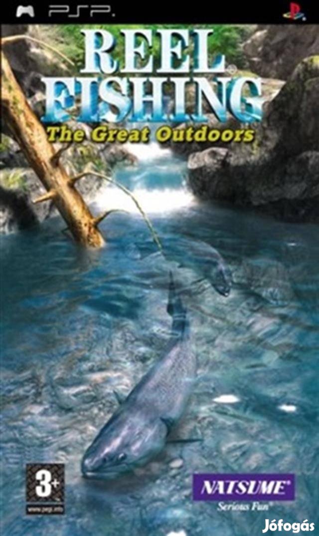 Reel Fishing The Great Outdoors