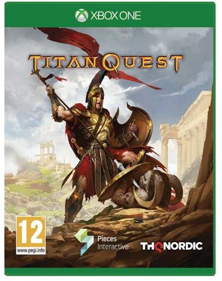 Titan Quest - Xbox One Játékok