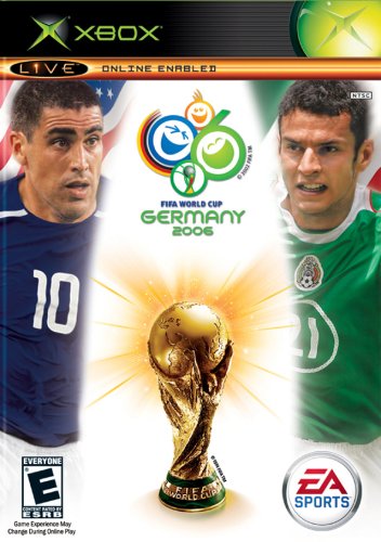 Fifa World Cup Germany 2006 - Xbox Classic Játékok