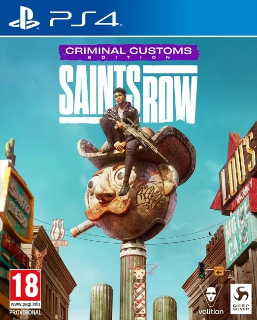 Saints Row