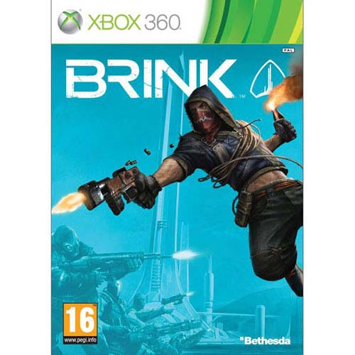 Brink (NTSC) - Xbox 360 Játékok