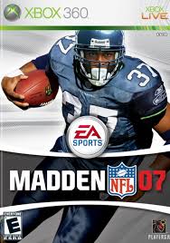 Madden NFL 07 (NTSC) - Xbox 360 Játékok