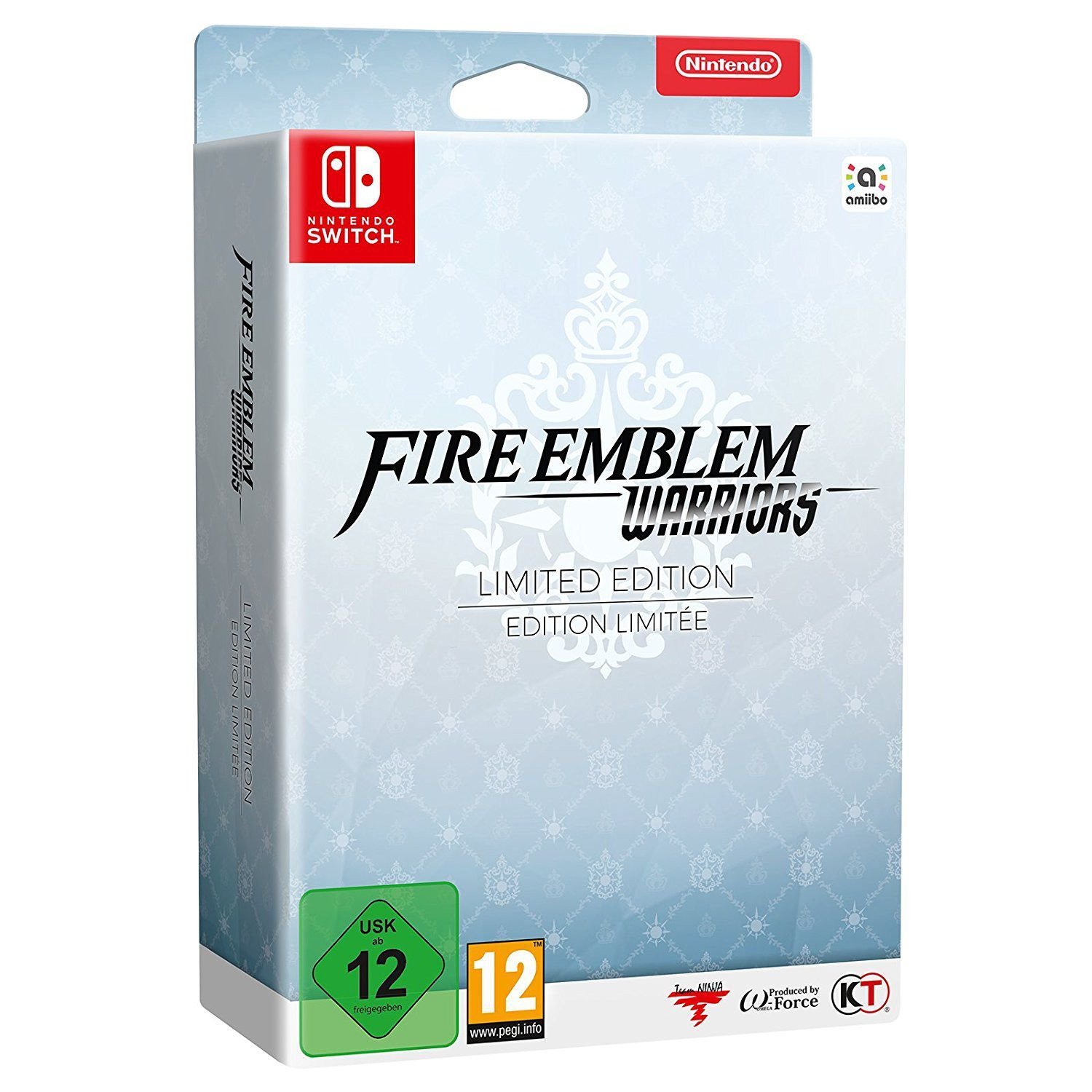 Fire Emblem Warriors Limited Edition - Nintendo Nintendo Switch