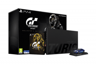 Gran Turismo Sport Collectors Edition - PlayStation 4 Játékok