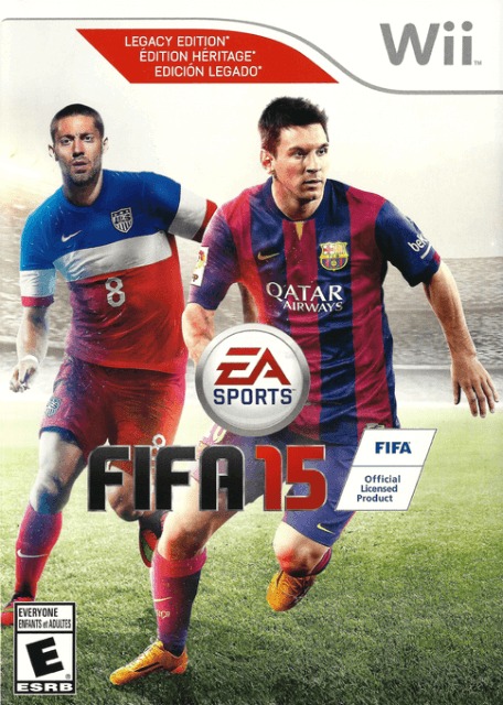FIFA 15 (NTSC)