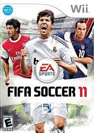 FIFA Soccer 11 (NTSC) - Nintendo Wii Játékok