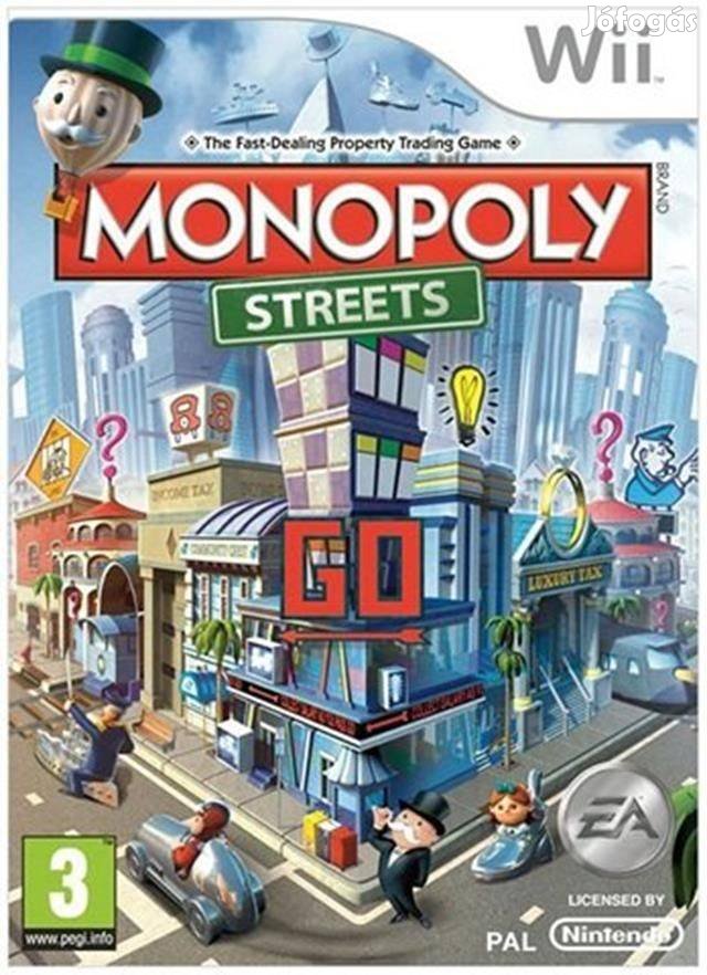 Monopoly Streets (NTSC)