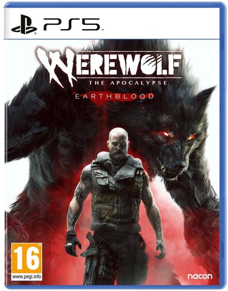 Werewolf The Apocalypse Earthblood - PlayStation 5 Játékok