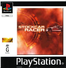 Stock Car Racing - PlayStation 1 Játékok