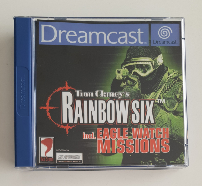 Rainbow Six Incl Eagle Watch Missions