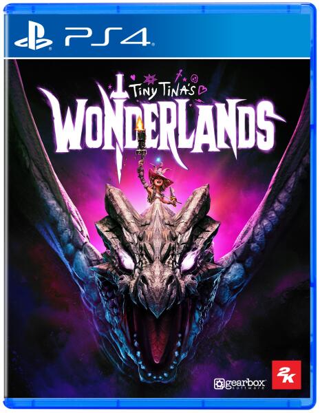 Tiny Tinas Wonderlands - PlayStation 4 Játékok