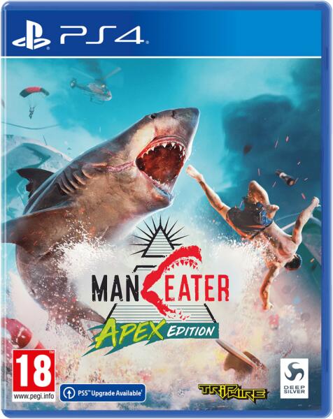 Maneater Apex Edition - PlayStation 4 Játékok