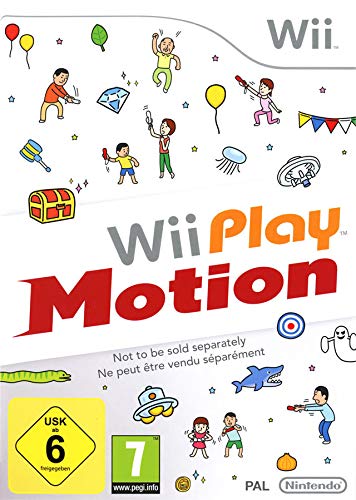 Wii Play Motion - Nintendo Wii Játékok