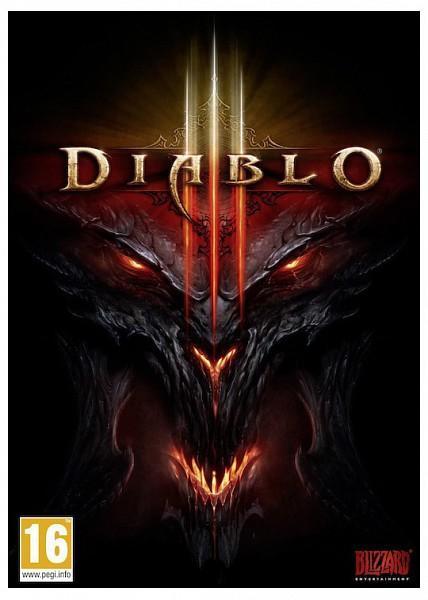 Diablo III - Számítástechnika Játékok