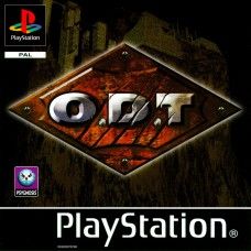 ODT (Német, kiskönyv és első borító nélkül) - PlayStation 1 Játékok