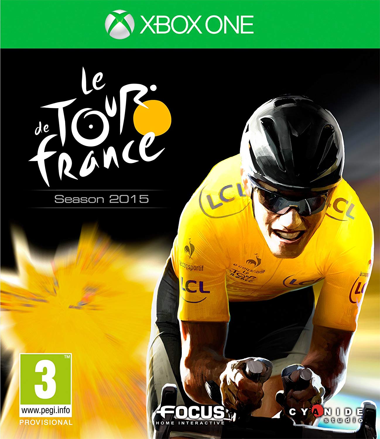 Le Tour De France 2015