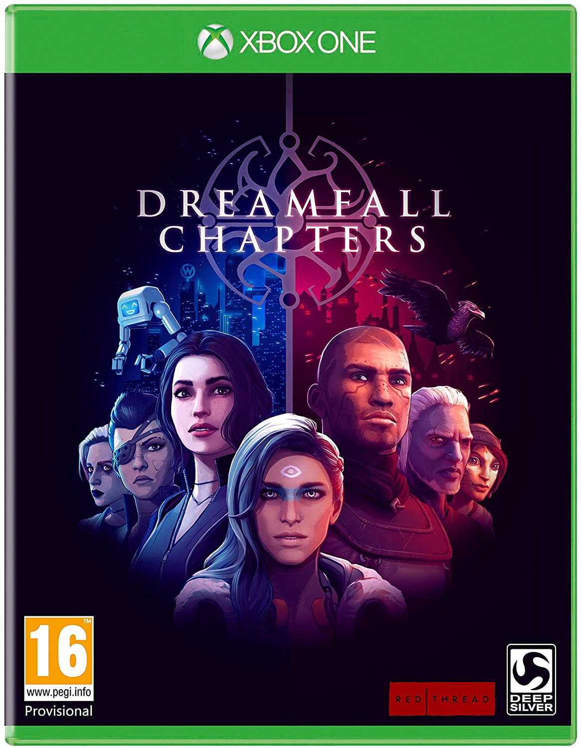 Dreamfall Chapters - Xbox One Játékok