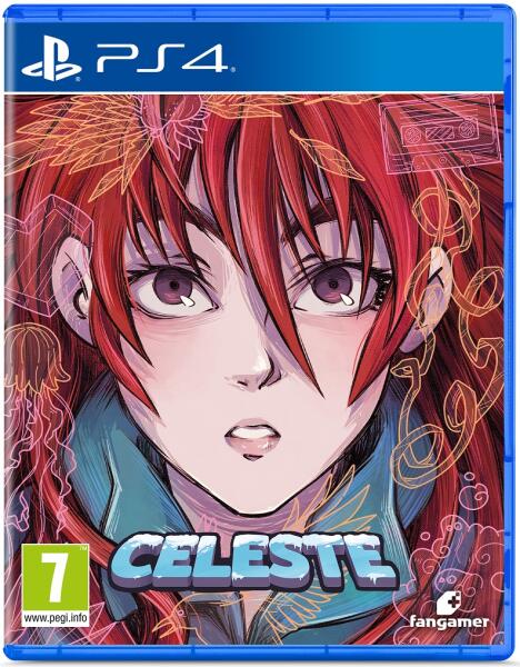 Celeste - PlayStation 4 Játékok
