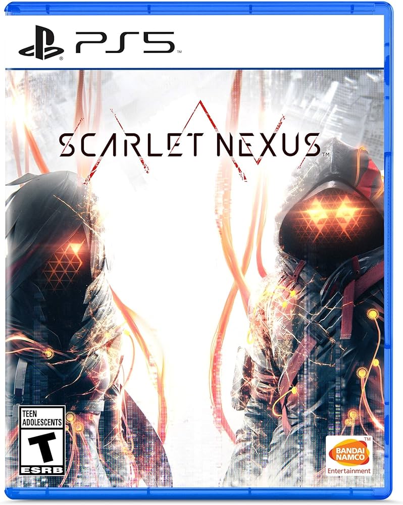 Scarlet Nexus - PlayStation 5 Játékok