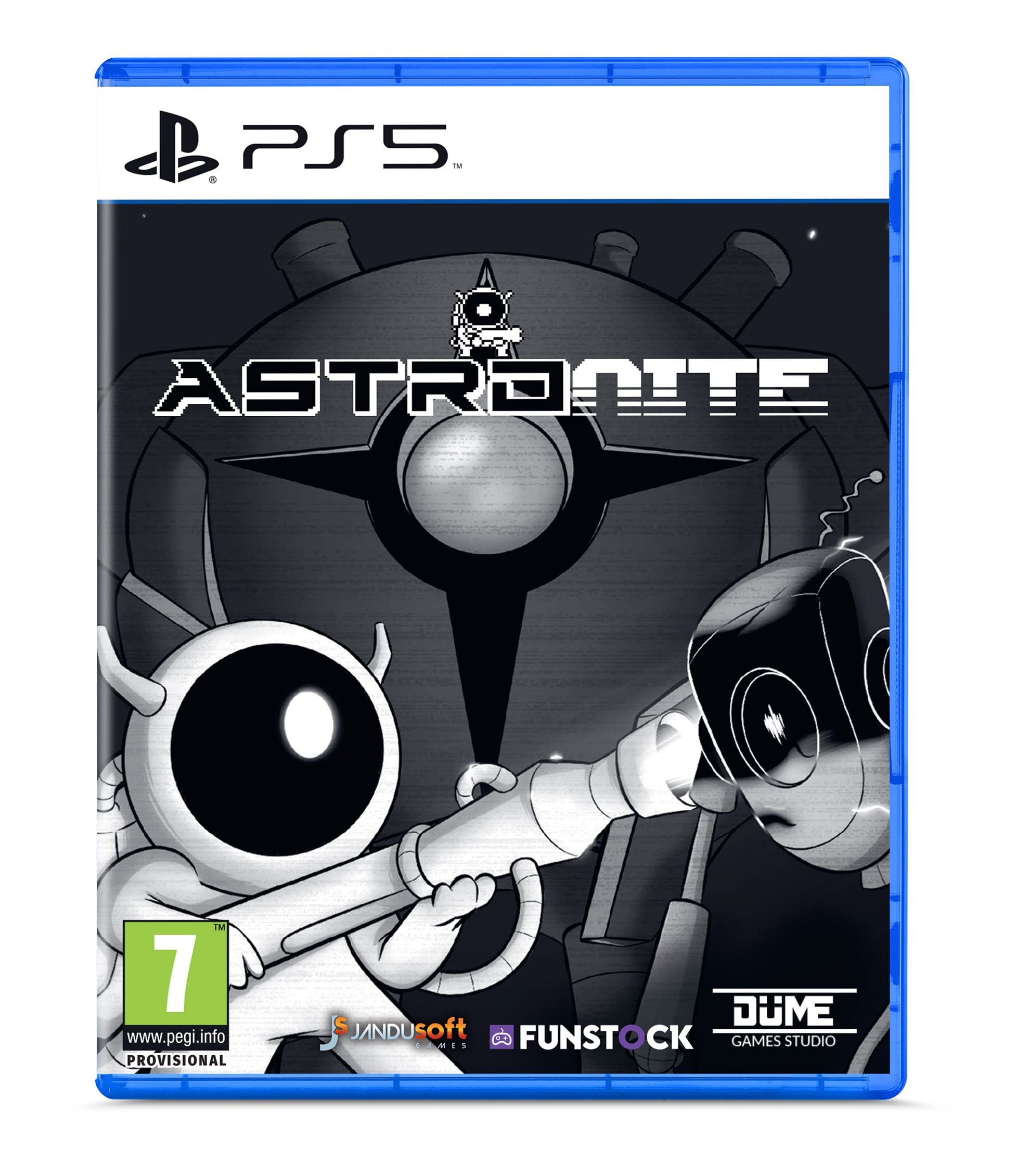 Astronite - PlayStation 5 Játékok