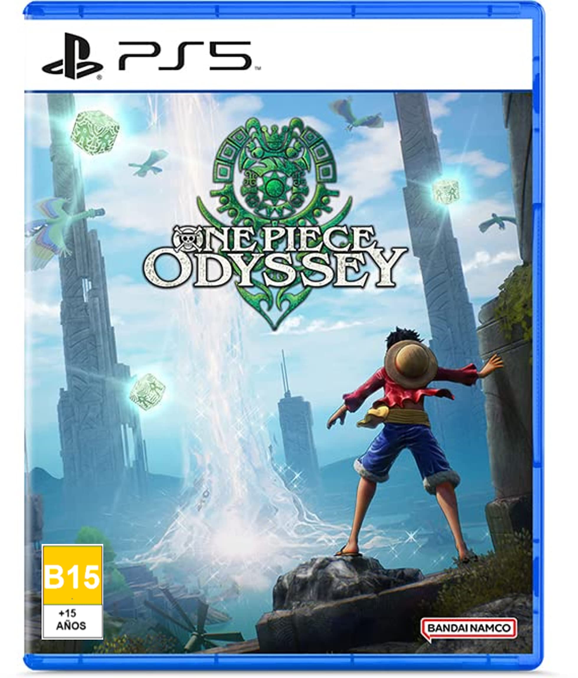 One Piece Odyssey - PlayStation 5 Játékok