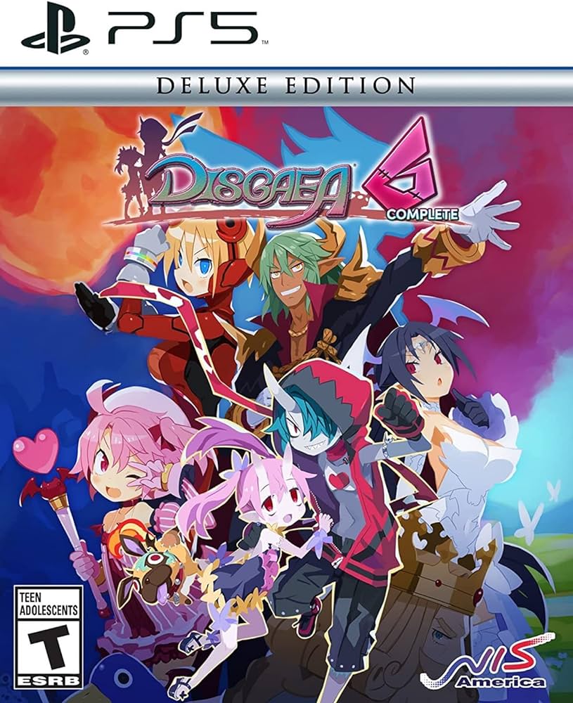 Disgaea 6 Complete