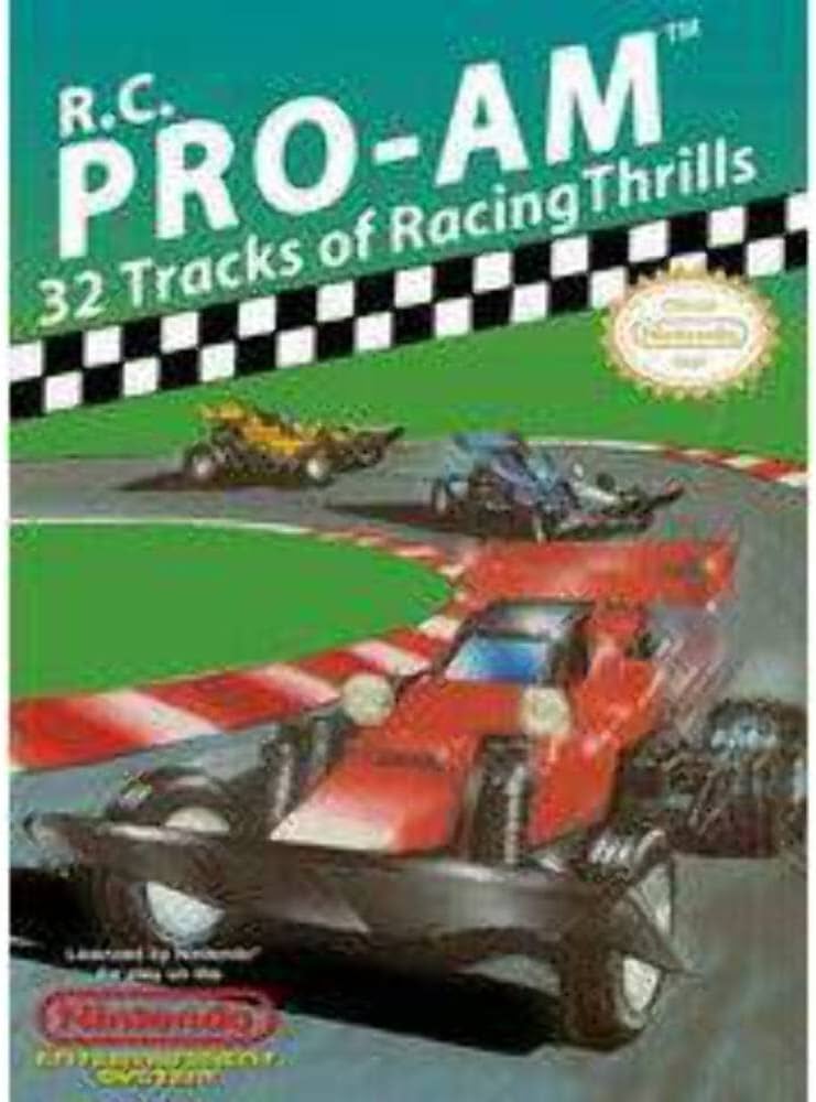 RC Pro Am