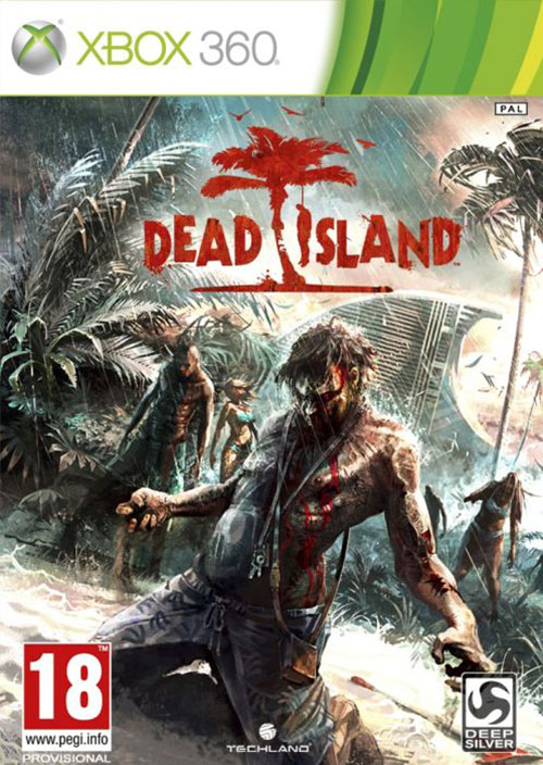 Dead Island (NTSC) - Xbox 360 Játékok