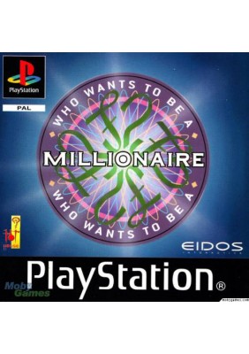 Who Wants To Be A Millionaire (Német) - PlayStation 1 Játékok
