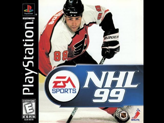NHL 99 - PlayStation 1 Játékok