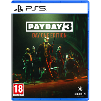 PayDay 3 Day One Edition