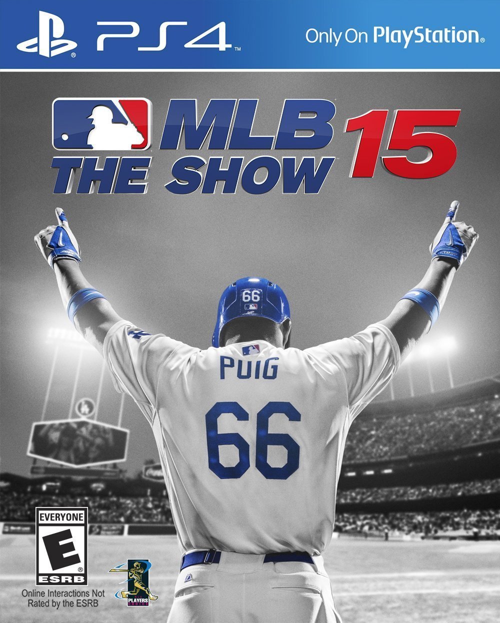 Mlb The Show 15 - PlayStation 4 Játékok