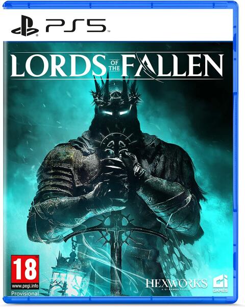 Lords of the Fallen - PlayStation 5 Játékok