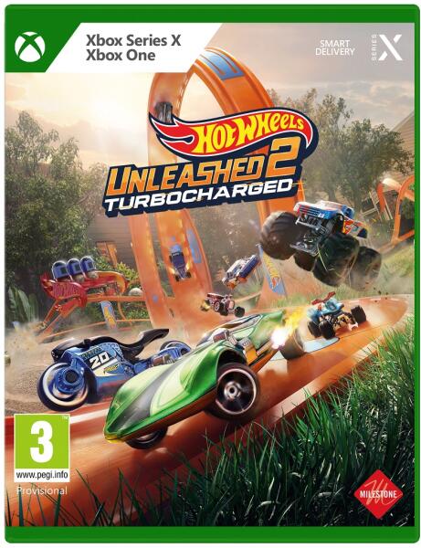 Hot Wheels Unleashed 2 Day One Edition