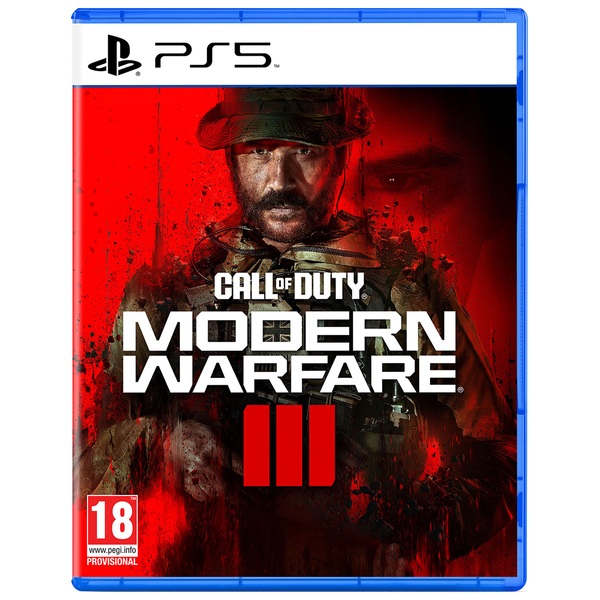 Call of Duty Modern Warfare 3 (2023) - PlayStation 5 Játékok