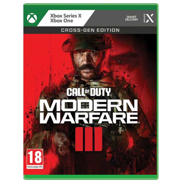 Call of Duty Modern Warfare 3 (2023) - Xbox One Játékok