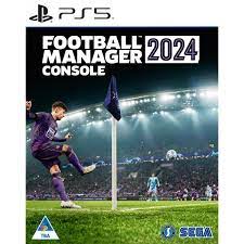 Football Manager 2024 - PlayStation 5 Játékok