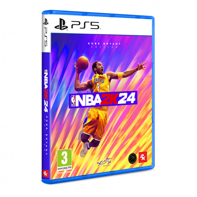 NBA 2K24 Kobe Bryant Edition - PlayStation 5 Játékok