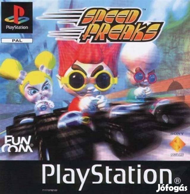Speed Freaks