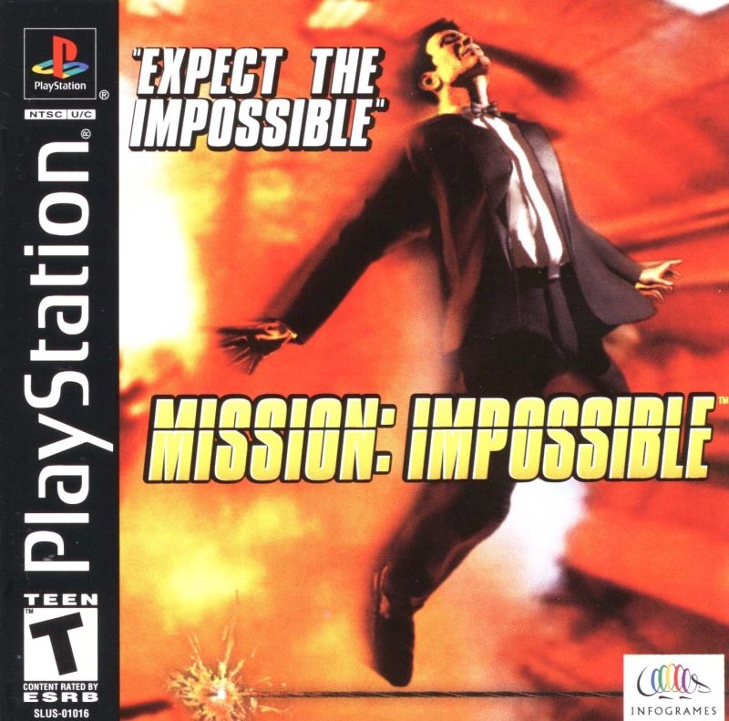 Mission Impossible