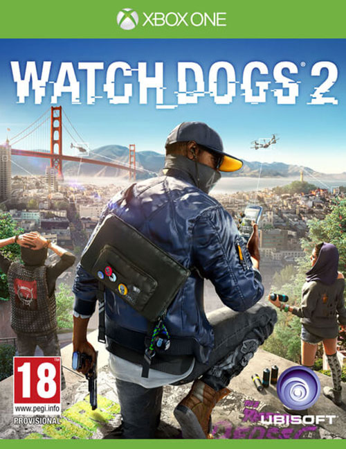 Watch Dogs 2 - Xbox One Játékok