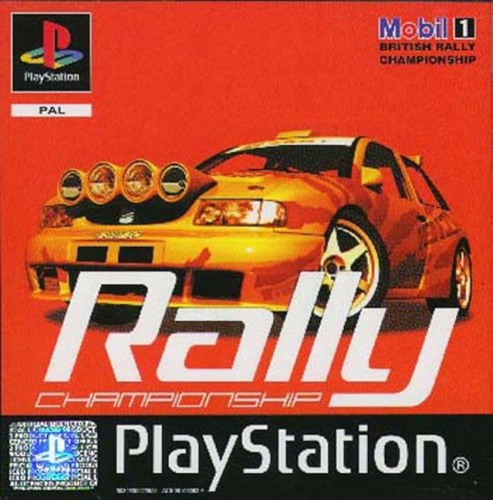 Mobil 1 Rally Championship