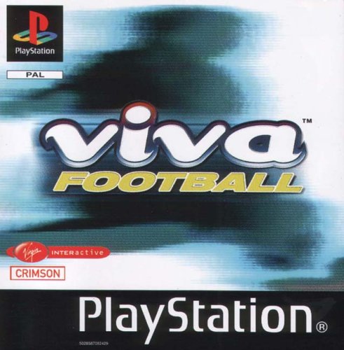 Viva Football - PlayStation 1 Játékok