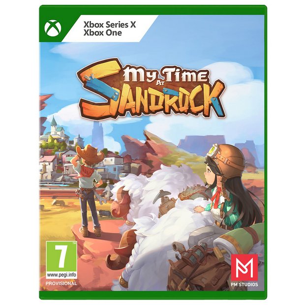 My Time at Sandrock - Xbox One Játékok