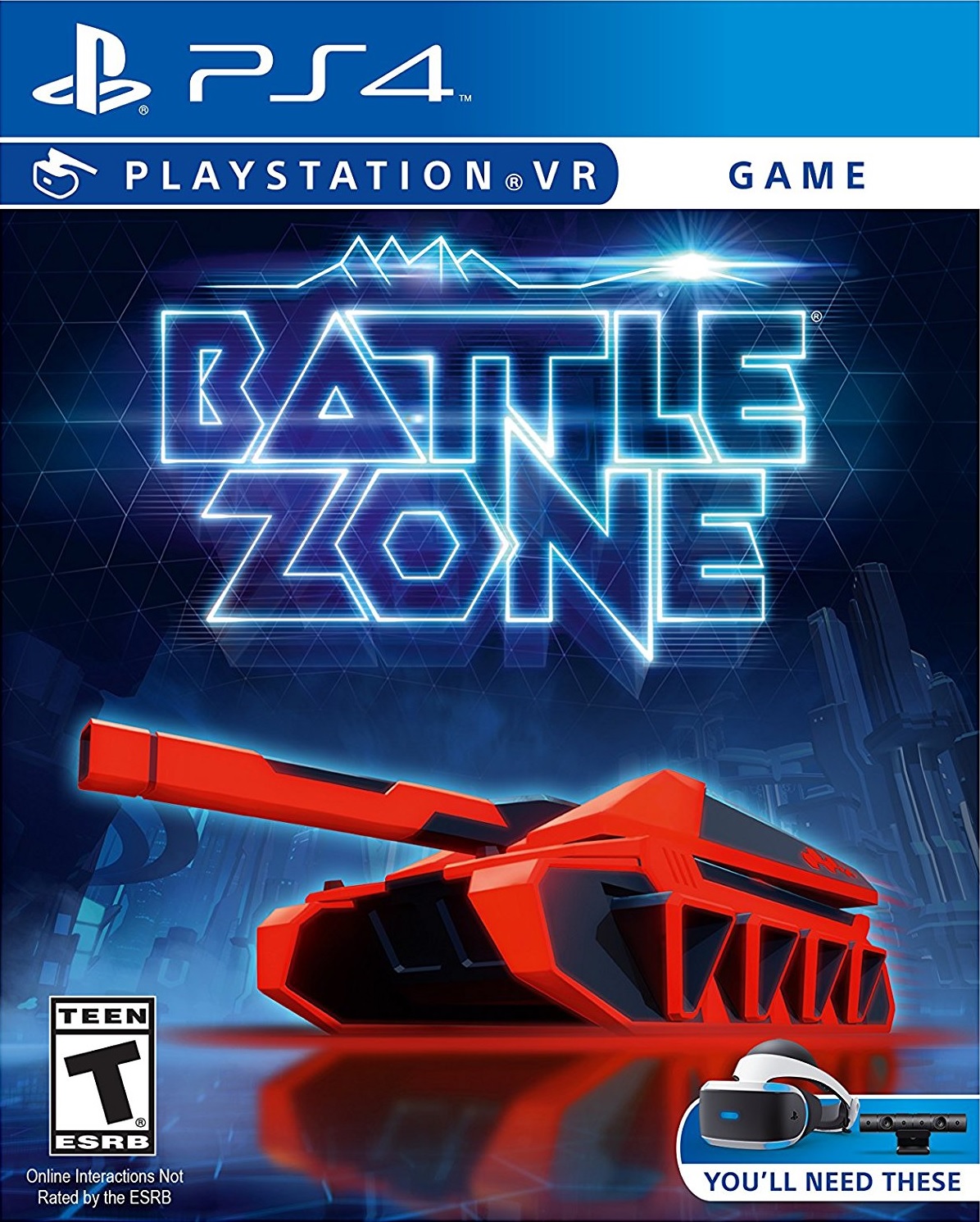 Battle Zone